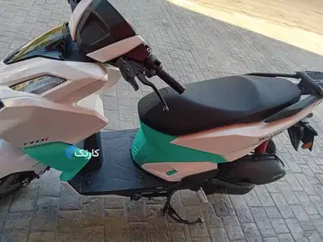 کبیر موتور‏، NVX 170‏ - تصویر 3