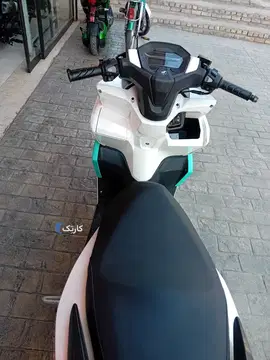 کبیر موتور‏، NVX 170‏ - تصویر 5