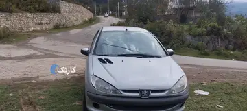 پژو‏، 206‏، تیپ 2‏ - تصویر 3