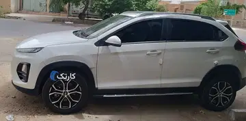 ام وی ام‏، X22 PRO‏، دنده ای‏ - تصویر 2