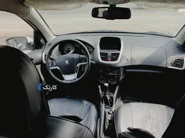 پژو‏، 207‏، پانوراما دنده ای‏ - تصویر 5