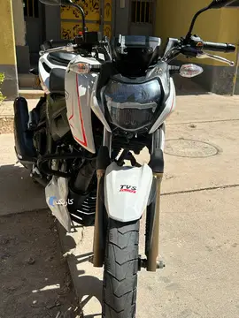 تی وی اس‏، آپاچی 200‏ - تصویر 4