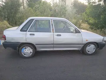 پراید‏، صندوق دار‏ - تصویر 2