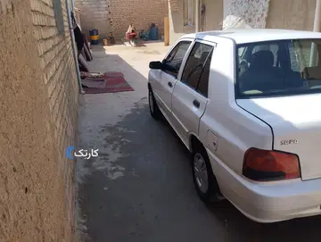 پراید‏، 132‏، SE‏ - تصویر 5