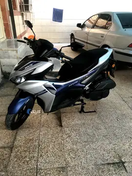 کبیر موتور‏، NVX 170‏