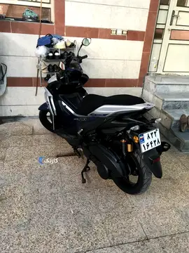 کبیر موتور‏، NVX 170‏ - تصویر 2