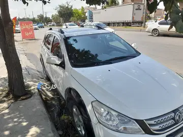 دانگ فنگ‏، H30 کراس‏ - تصویر 4