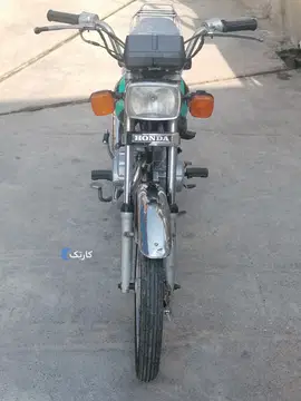 هوندا‏، CDI 125‏ - تصویر 4