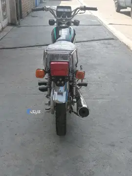 هوندا‏، CDI 125‏ - تصویر 1