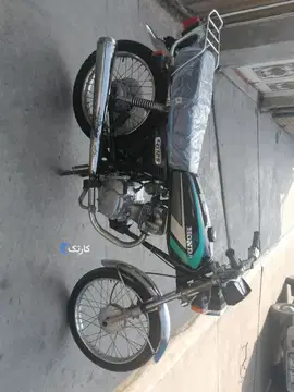 هوندا‏، CDI 125‏ - تصویر 3