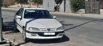پژو پارس سال - تصویر 2