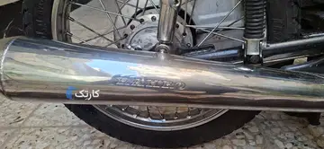 هوندا‏، CDI 125‏ - تصویر 4