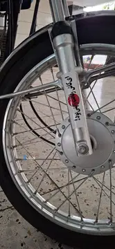 هوندا‏، CDI 125‏ - تصویر 3
