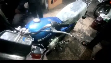 هوندا‏، CG 125‏ - تصویر 2
