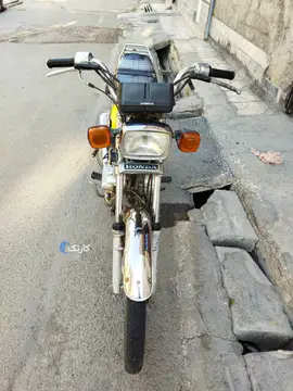 هوندا‏، CDI 125‏ - تصویر 2
