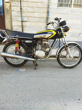 هوندا‏، CDI 125‏ - تصویر 3