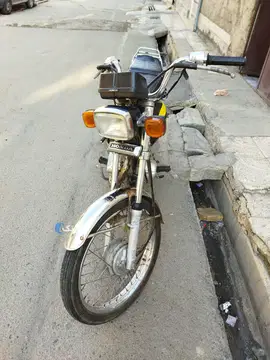 هوندا‏، CDI 125‏ - تصویر 1