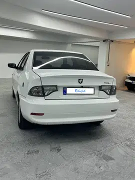 سمند‏، سورن‏، پلاس EF7 دوگانه سوز‏ - تصویر 4