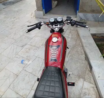 هوندا‏، CDI 125‏ - تصویر 3