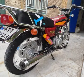هوندا‏، CDI 125‏ - تصویر 1