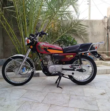 هوندا‏، CDI 125‏ - تصویر 2