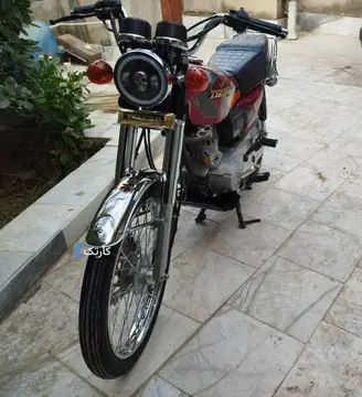 هوندا‏، CDI 125‏ - تصویر 4