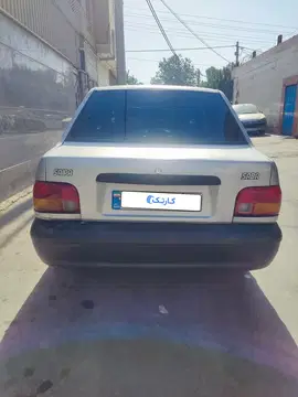 پراید‏، صندوق دار‏ - تصویر 3