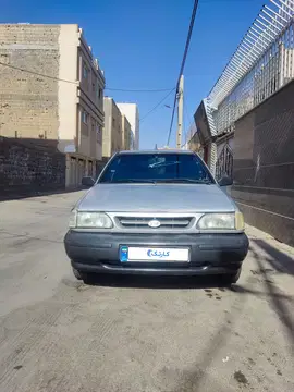 پراید‏، صندوق دار‏ - تصویر 6
