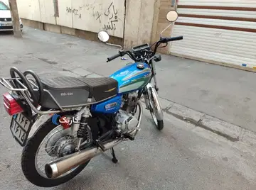 هوندا‏، CDI 125‏ - تصویر 4