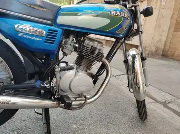 هوندا‏، CDI 125‏ - تصویر 3