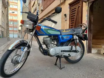 هوندا‏، CDI 125‏
