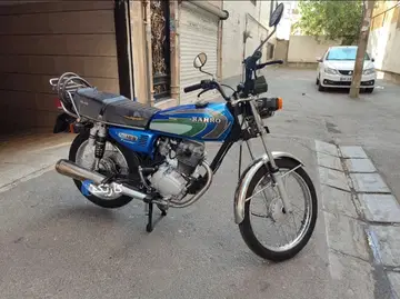هوندا‏، CDI 125‏ - تصویر 2