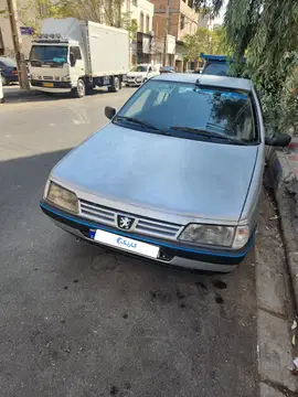 پژو‏، 405‏، GLX بنزینی‏ - تصویر 3