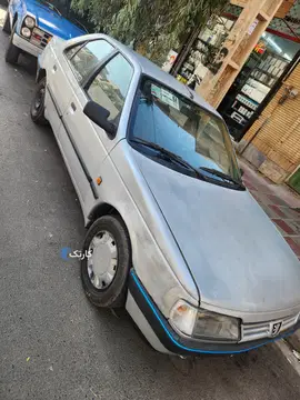 پژو‏، 405‏، GLX بنزینی‏