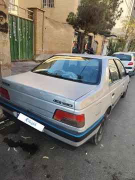 پژو‏، 405‏، GLX بنزینی‏ - تصویر 4