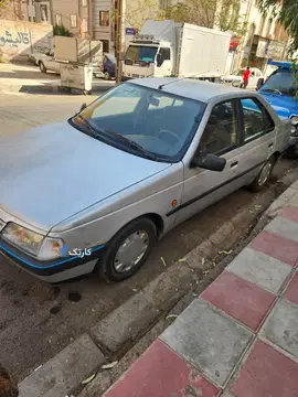پژو‏، 405‏، GLX بنزینی‏ - تصویر 2