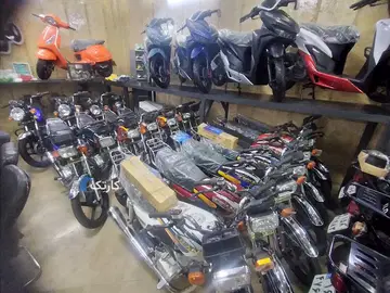 هوندا‏، CG 125‏