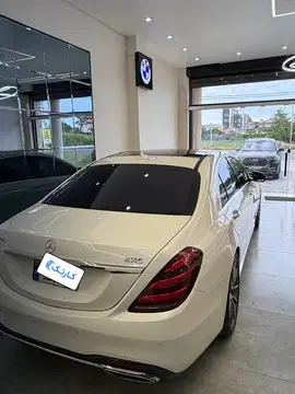 بنز‏، کلاس S‏ - تصویر 3