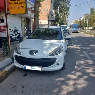 پژو‏، 207‏، اتوماتیک TU5P‏ - تصویر 4