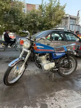 هوندا‏، CGL 150‏ - تصویر 4
