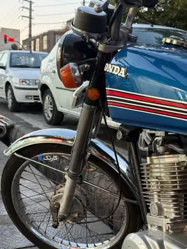 هوندا‏، CGL 150‏ - تصویر 2