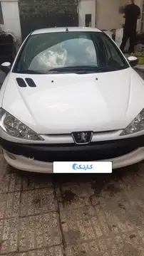 پژو‏، 206 SD‏، V8‏ - تصویر 1