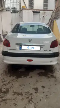 پژو‏، 206 SD‏، V8‏ - تصویر 2