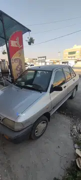 پراید‏، صندوق دار‏ - تصویر 2