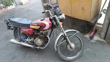 هوندا‏، CDI 125‏ - تصویر 2