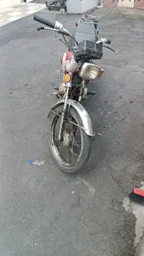 هوندا‏، CDI 125‏ - تصویر 3