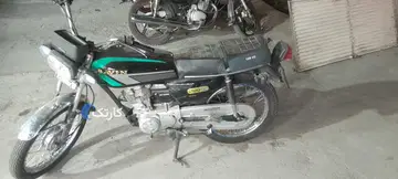 هوندا‏، CDI 125‏ - تصویر 2