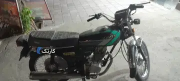هوندا‏، CDI 125‏