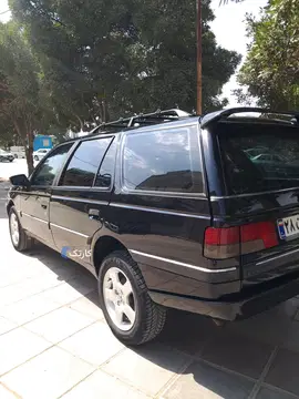 پژو‏، 405 استیشن‏ - تصویر 5