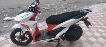 هوندا‏، کلیک 150‏ - تصویر 4